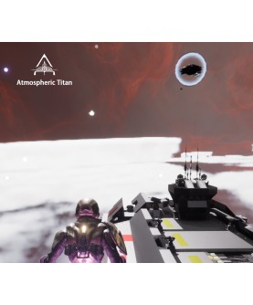 Atmospheric Titan Steam Key GLOBAL